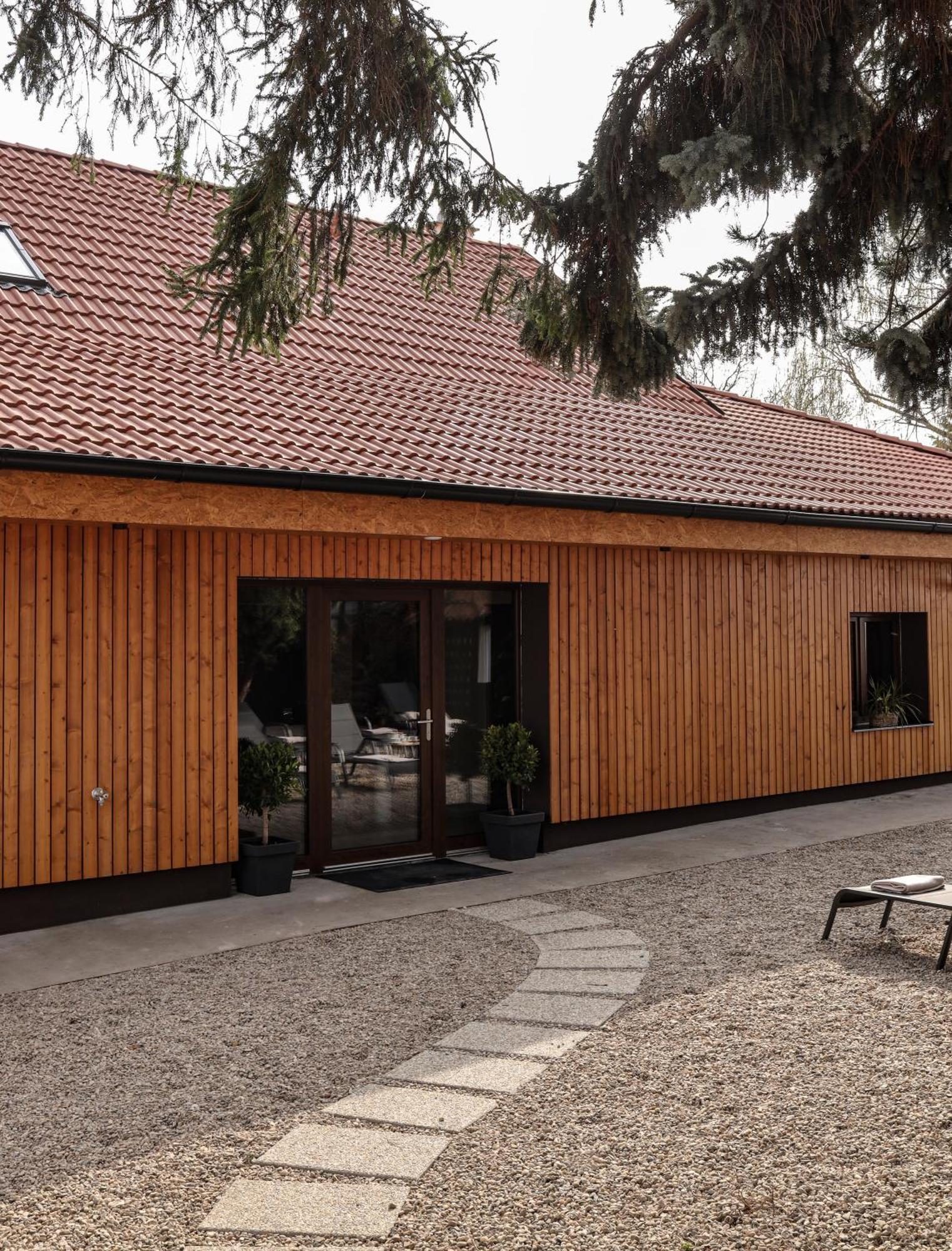 Golden Golem Hotel & Spa Praha Bagian luar foto