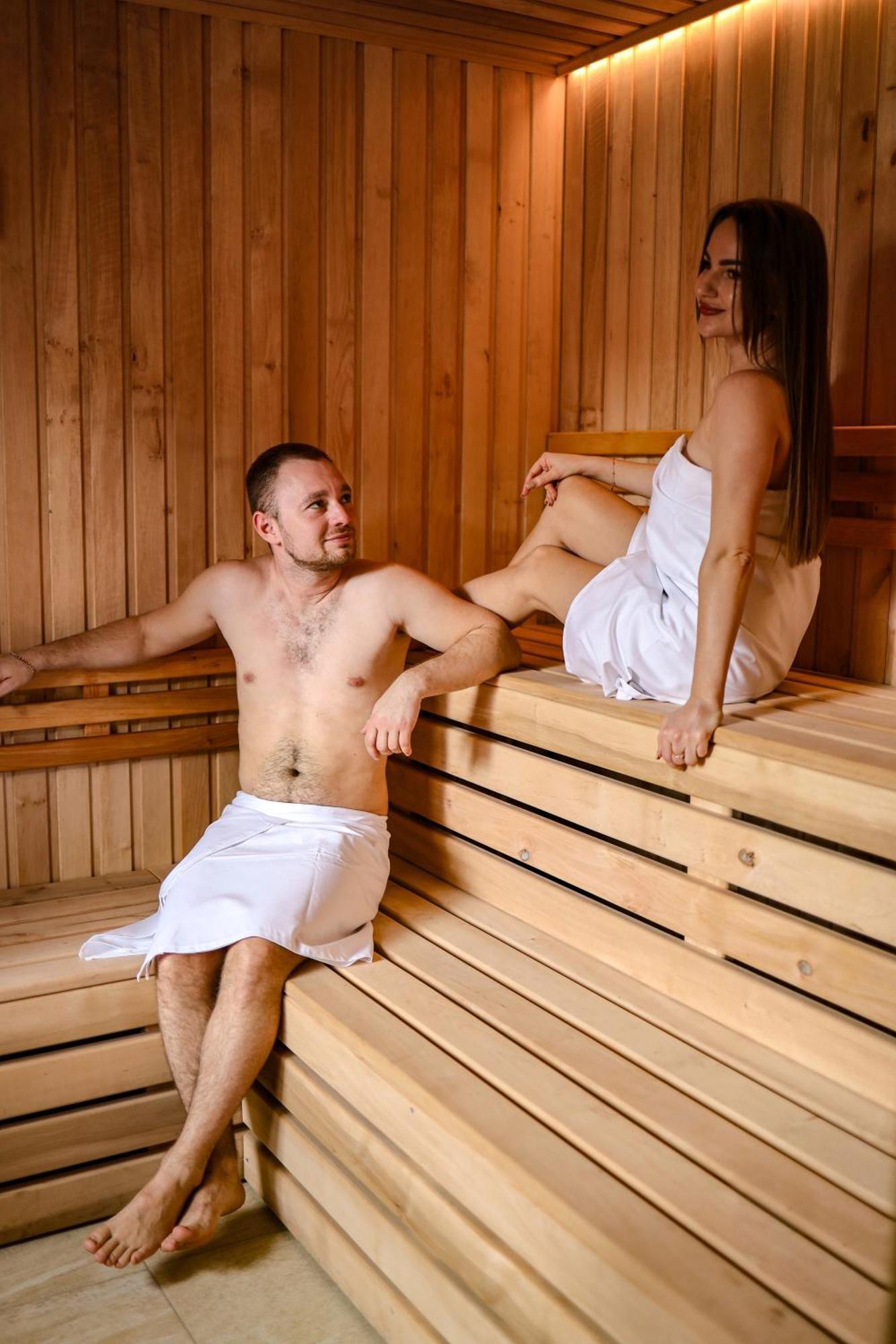 Golden Golem Hotel & Spa Praha Bagian luar foto